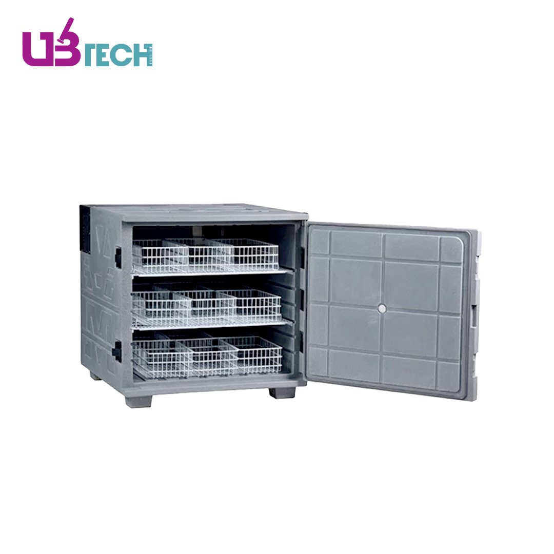 Mobile Car Refrigerator, 30/80L