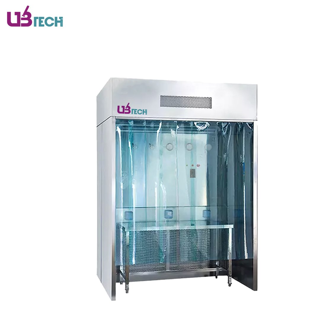 Dispensing Booth, Sampling Or Weighing Booth