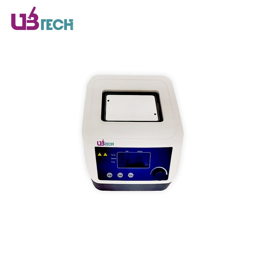 Dry Bath With Heating & Cooling & Mixing