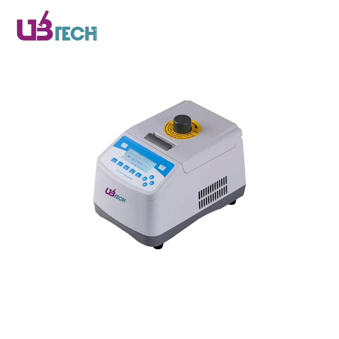 Dry Bath With Heating Lid