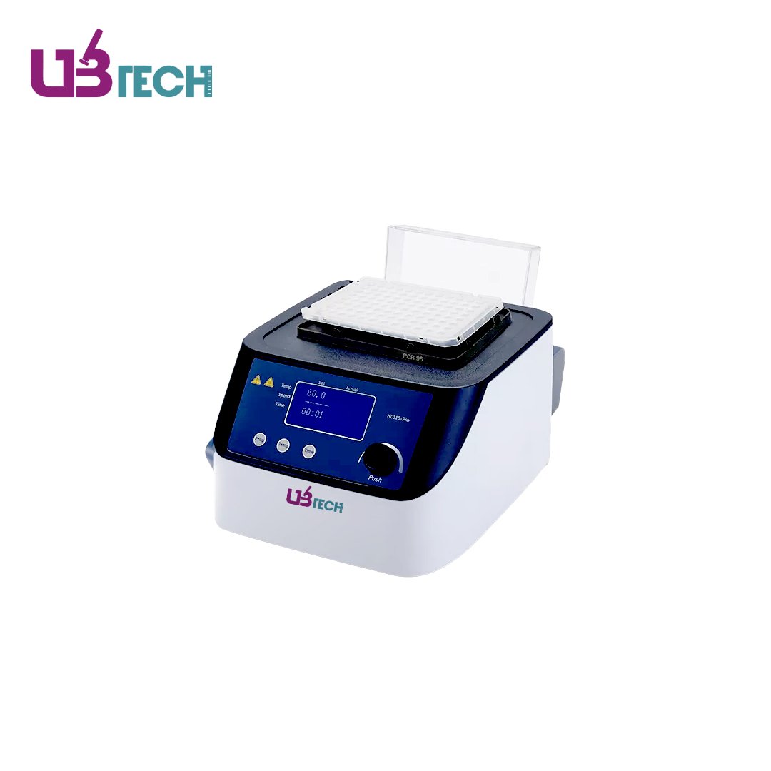 Chilling/Heating Dry Bath