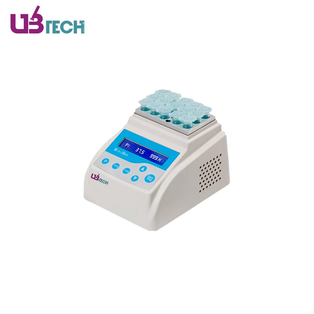 Mini Dry Bath Incubator