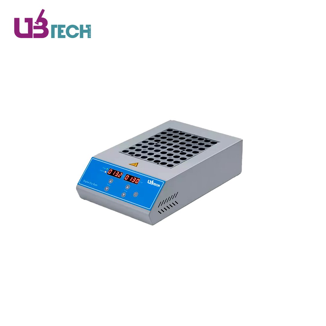 Dry Bath Incubator, Dual Block