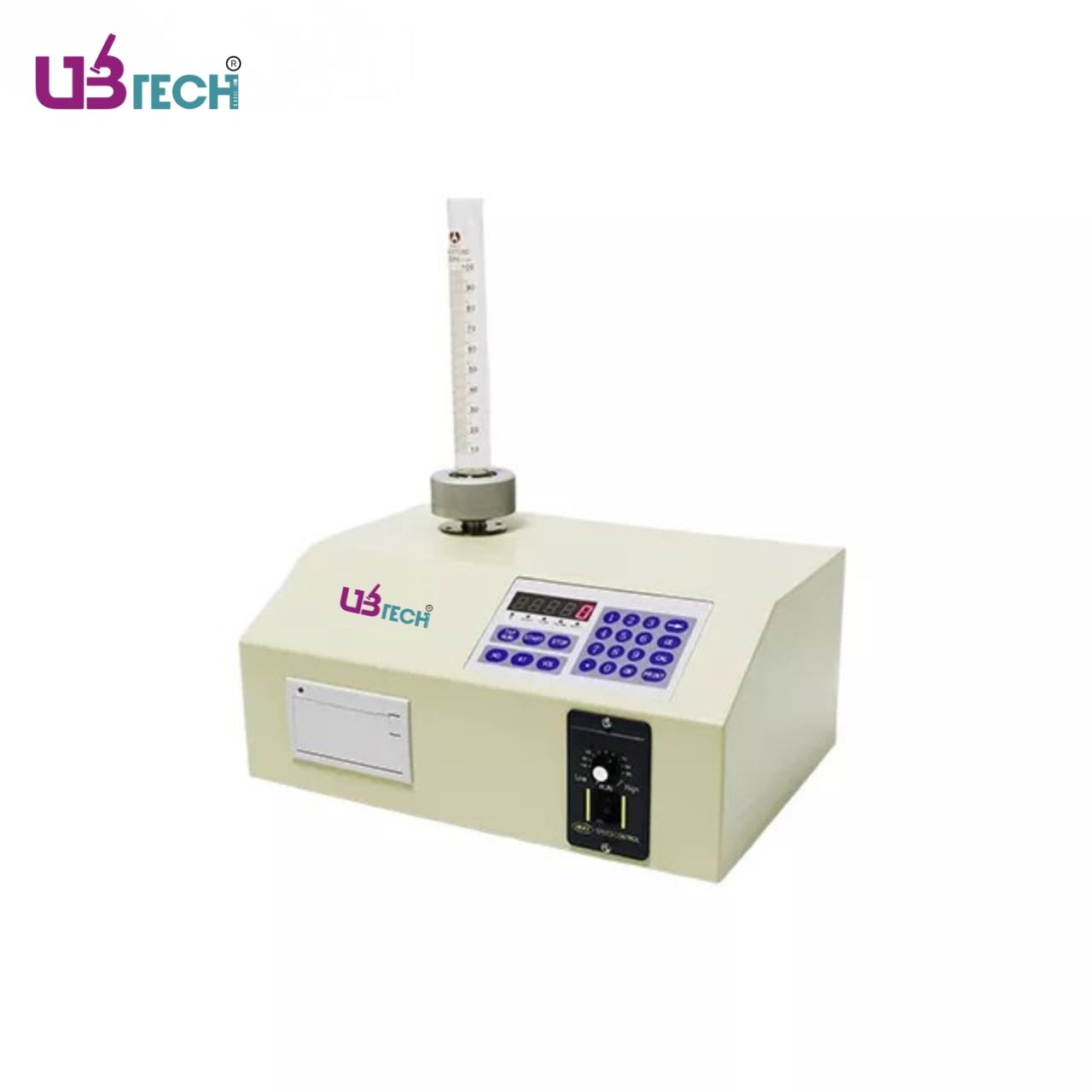 Tap Density Tester