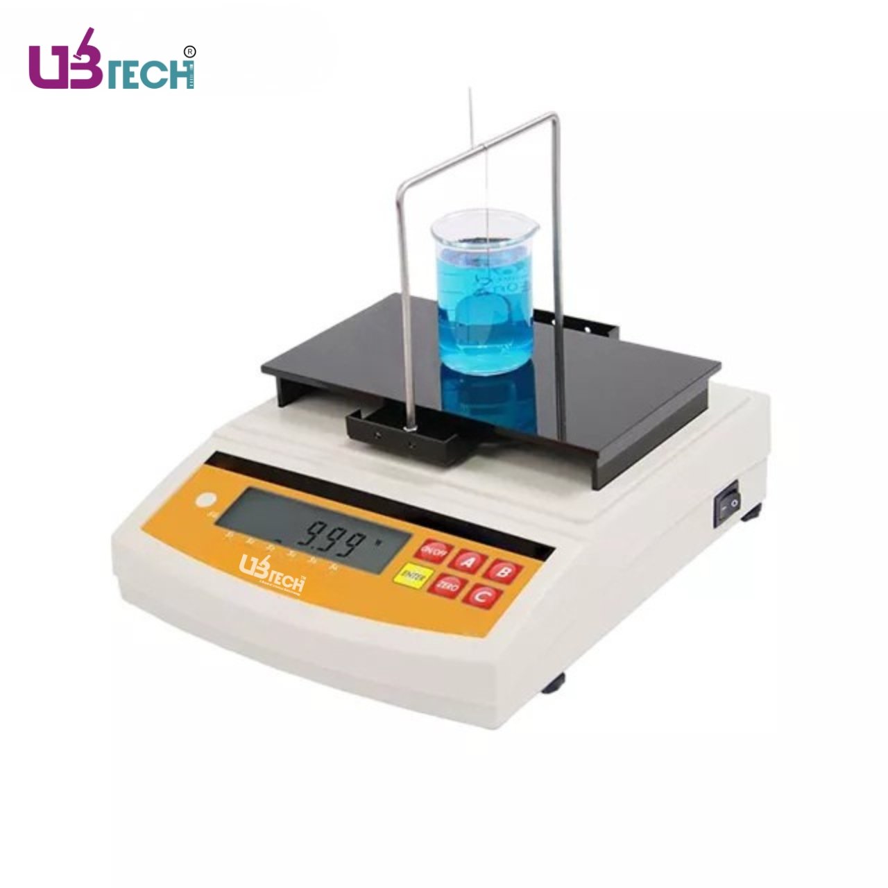 Economic Liquid Densimeter