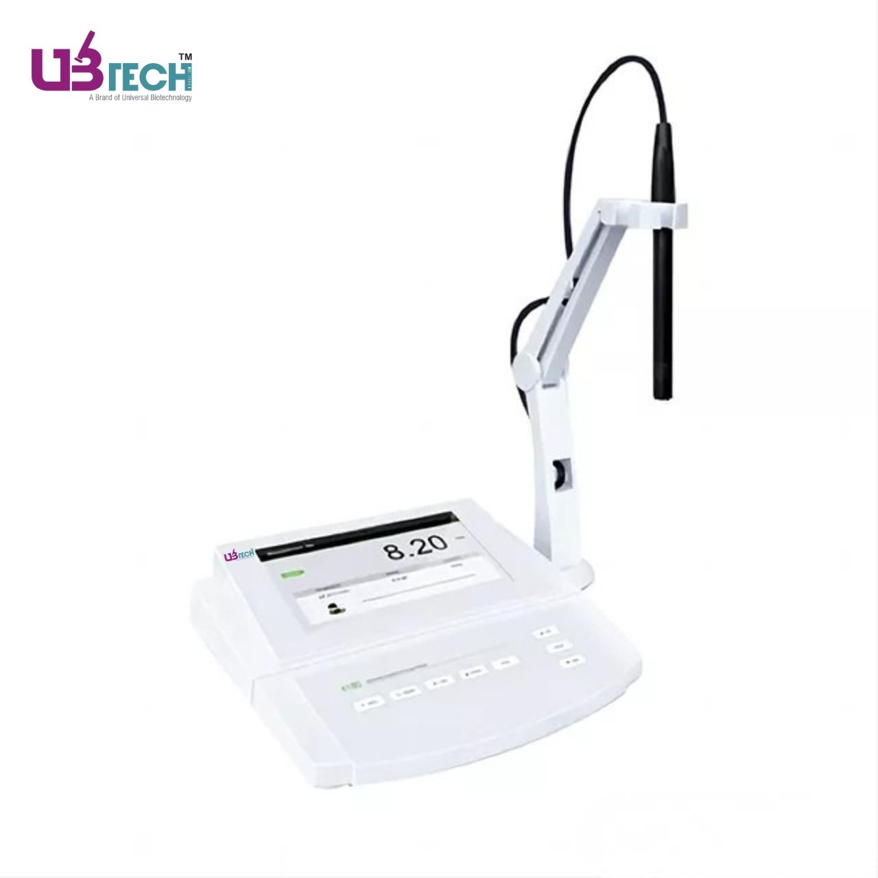 Benchtop Dissolved Oxygen Meter, 2 Calibration Points