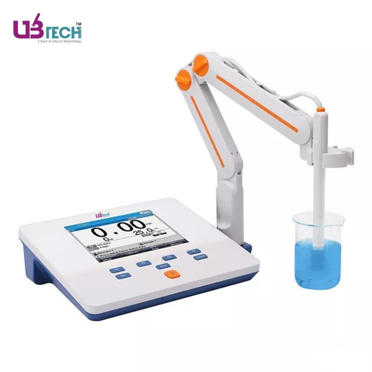 Benchtop Dissolved Oxygen Meter UDO400F