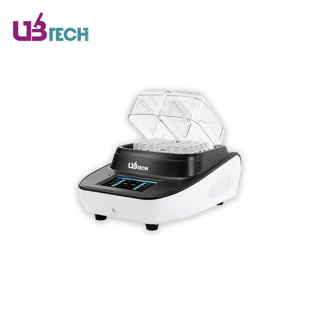 Dual-temperature Zone Intelligent Digestion Instrument UDTD-30