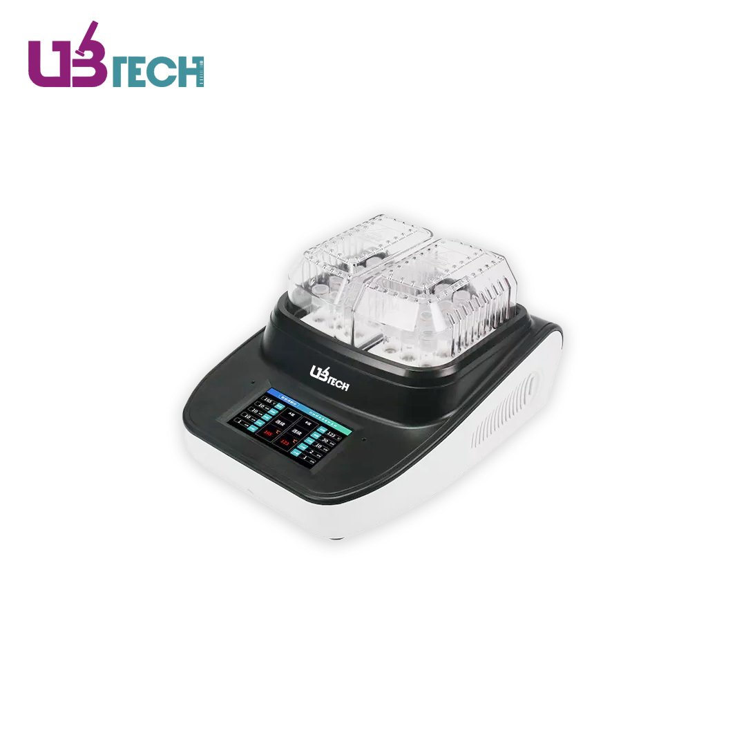 Dual-temperature Zone Intelligent Digestion Instrument