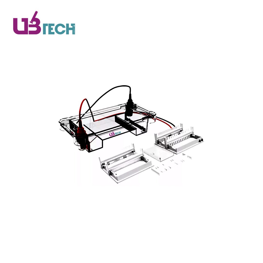 Horizontal Electrophoresis Tank UET-H02