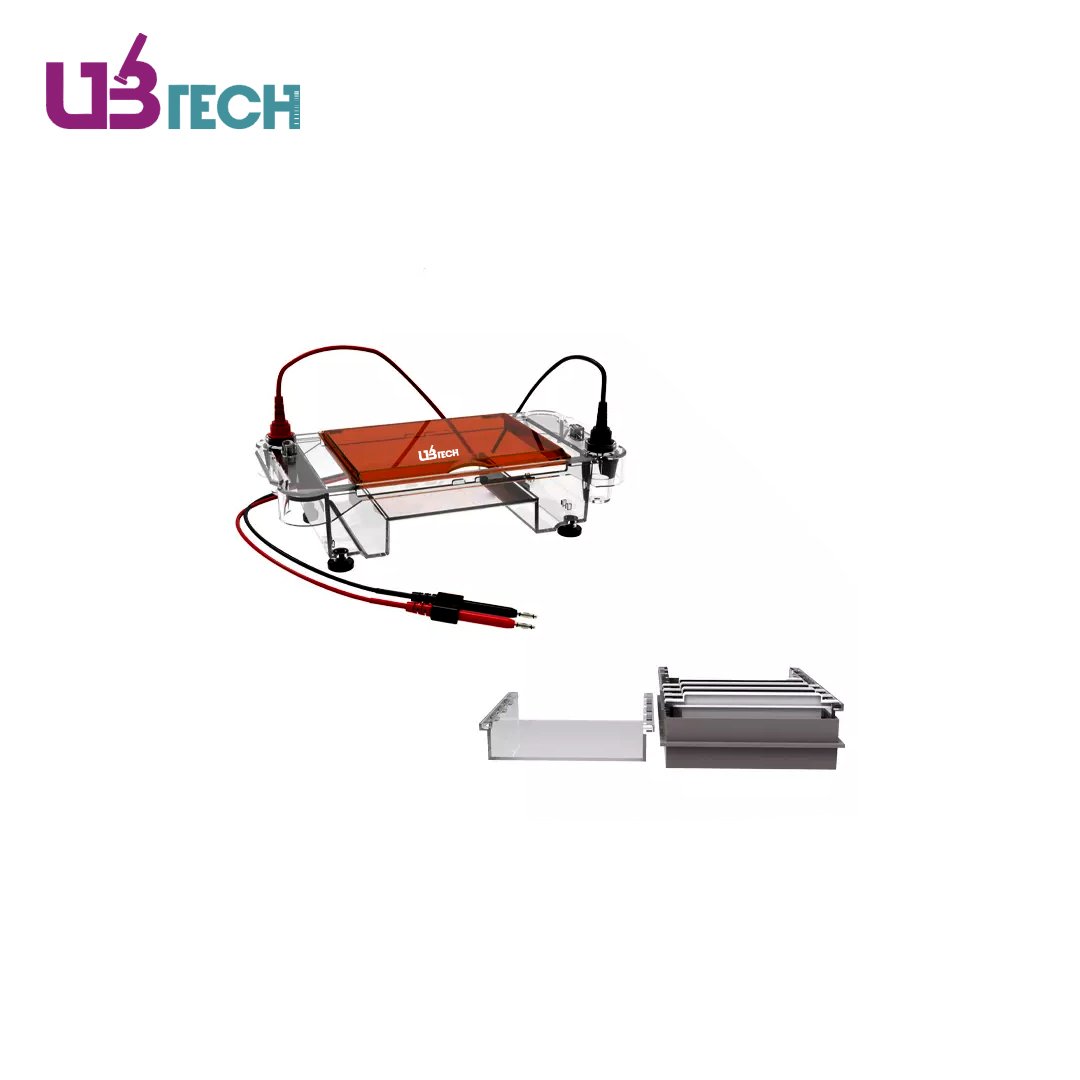 Horizontal Electrophoresis Tank UET-H03