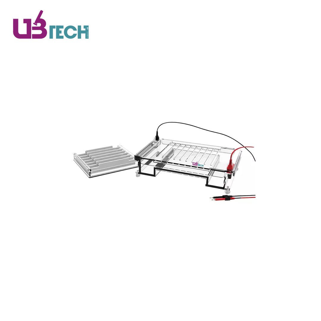 Horizontal Electrophoresis Tank UET-H04