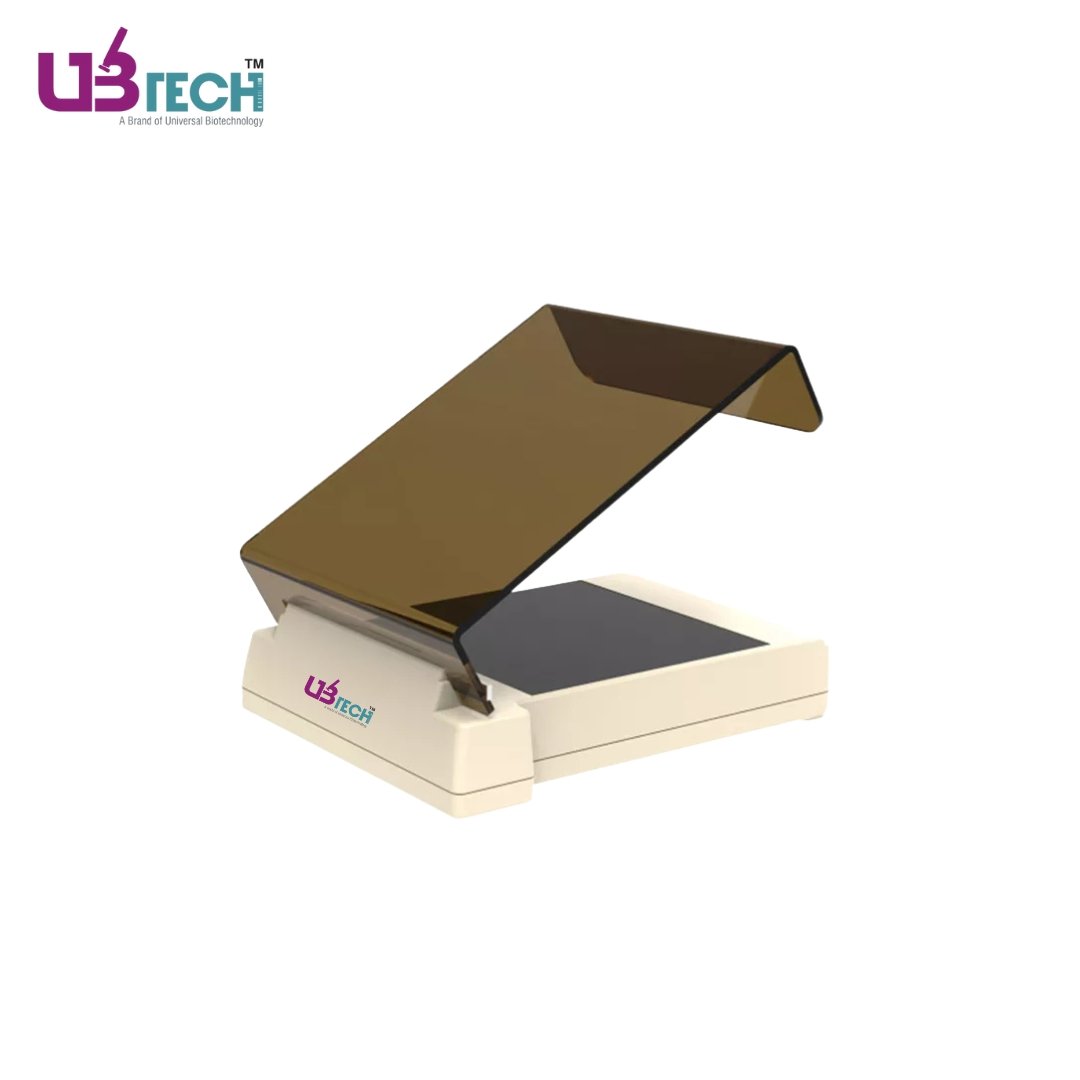 Horizontal Electrophoresis Tank UET-H10