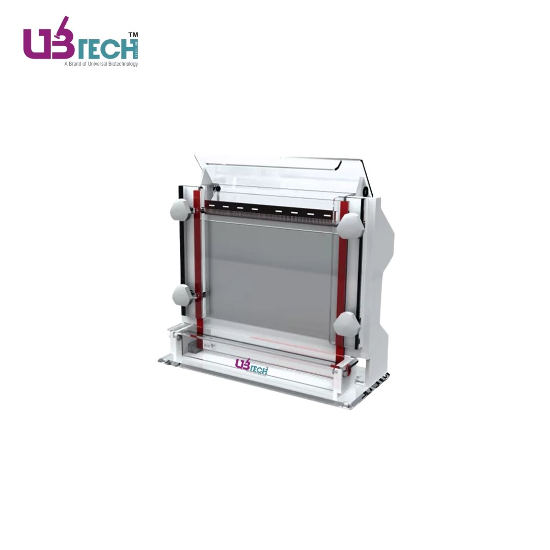Sequencing Electrophoresis Tank UET-S01