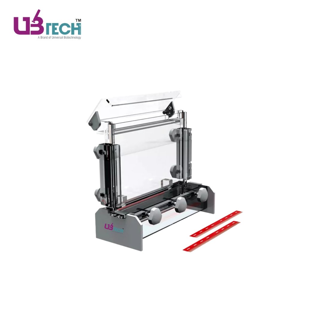 Sequencing Electrophoresis Tank