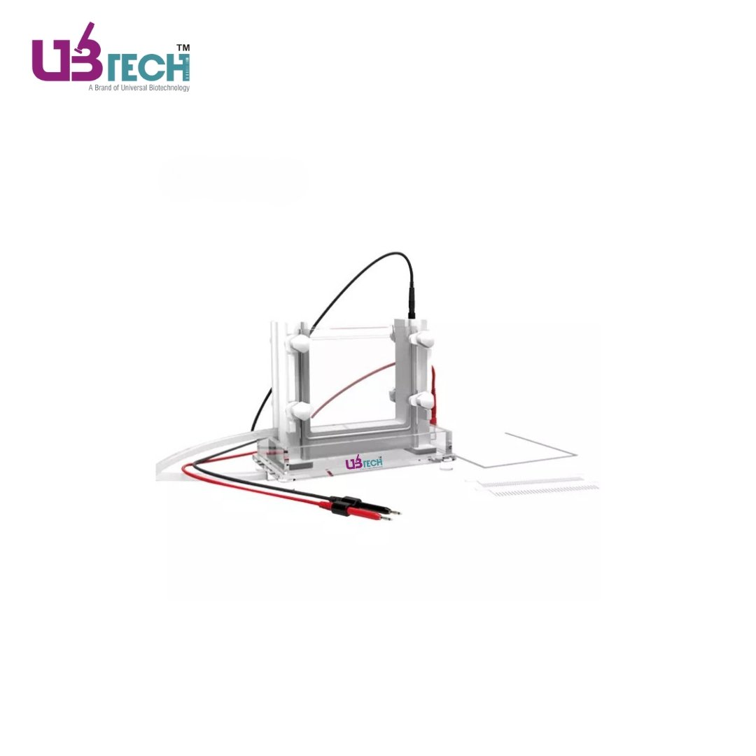 Vertical Electrophoresis Tank UET-V02