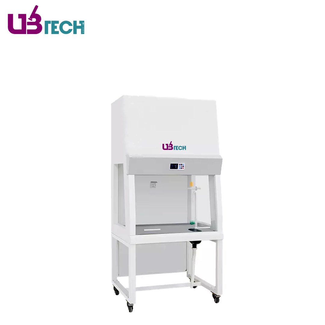 Fume Hood, Ductless Or Ducted Type Dual Choose
