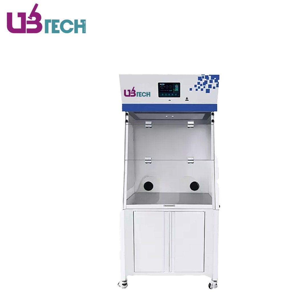 Ductless Fume Hood, TouchScreen