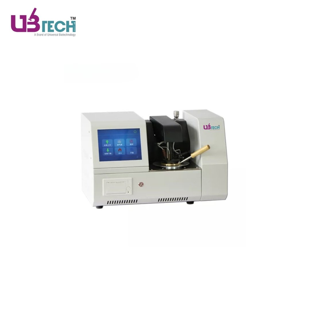 Close Cup Flash Point Tester, Automatic Control