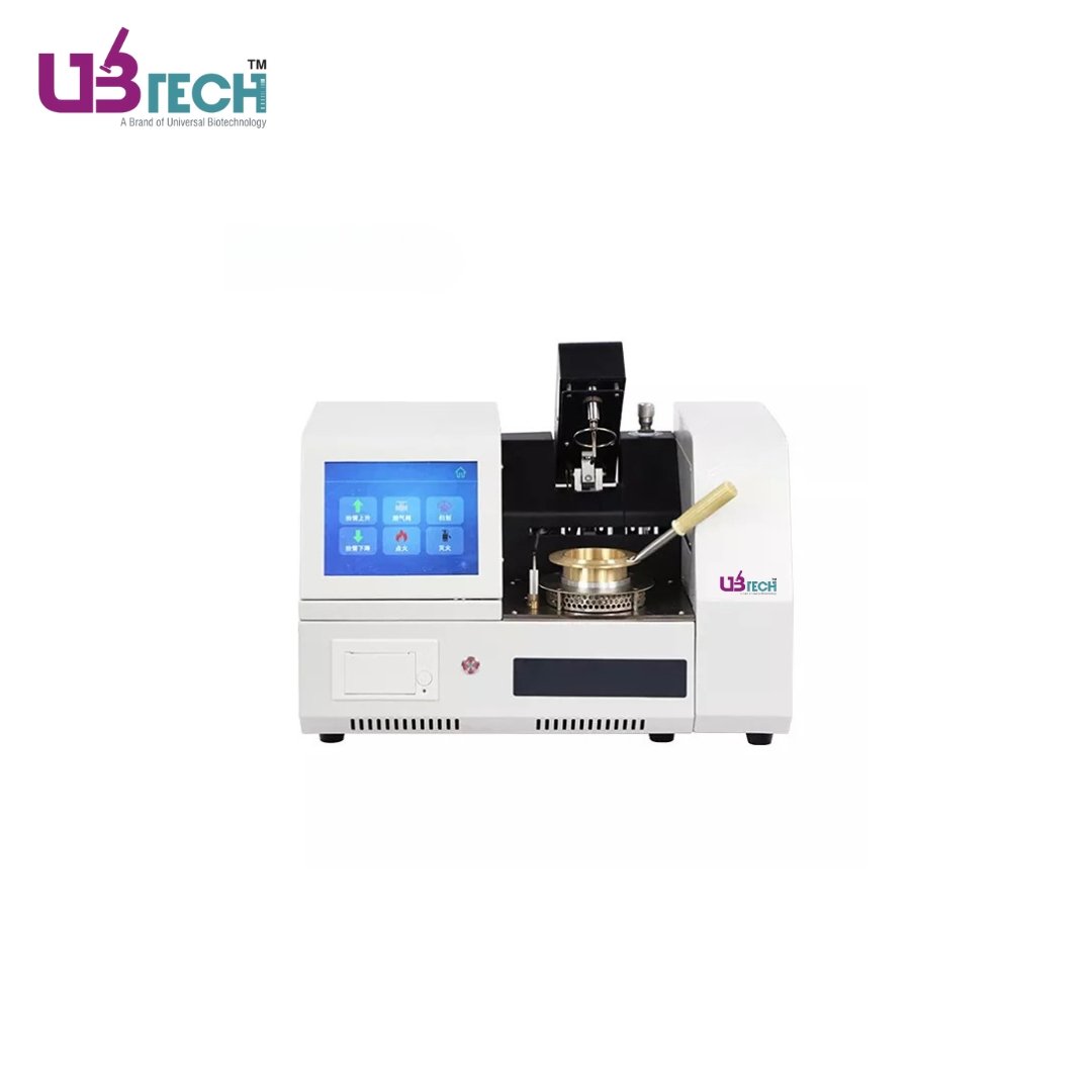 Open Cup Flash Point Tester UFPT-3536D