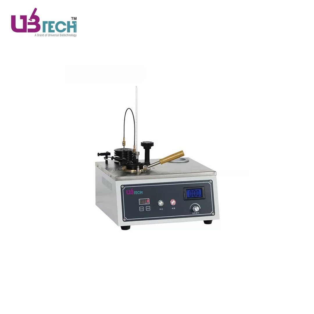 Pensky-Martens Closed-Cup Flash Point Tester, UFPT-261