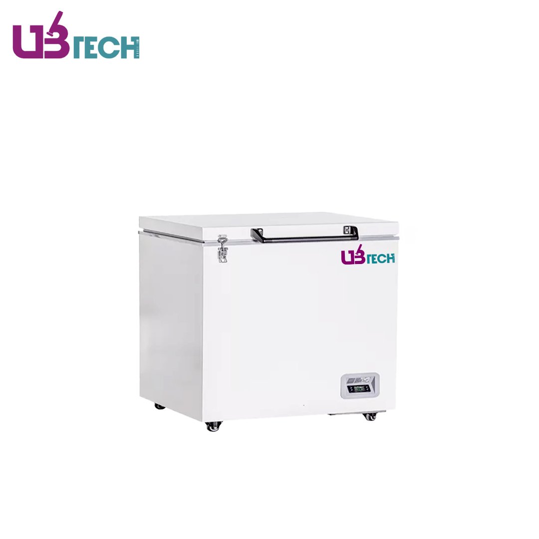 -25°C Chest Freezer Laboratory & Medical Use, Freestanding