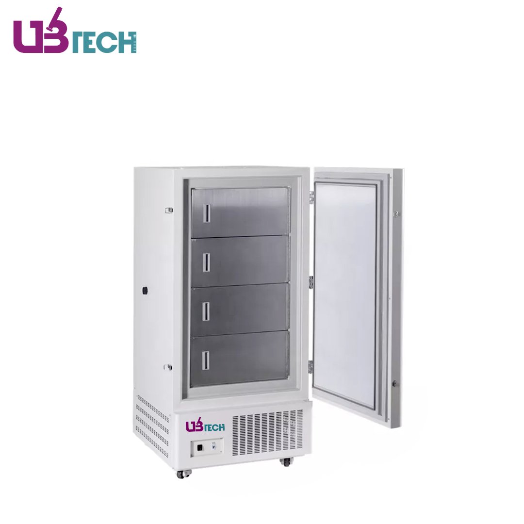-25°C Freezer With Microprocessor Control