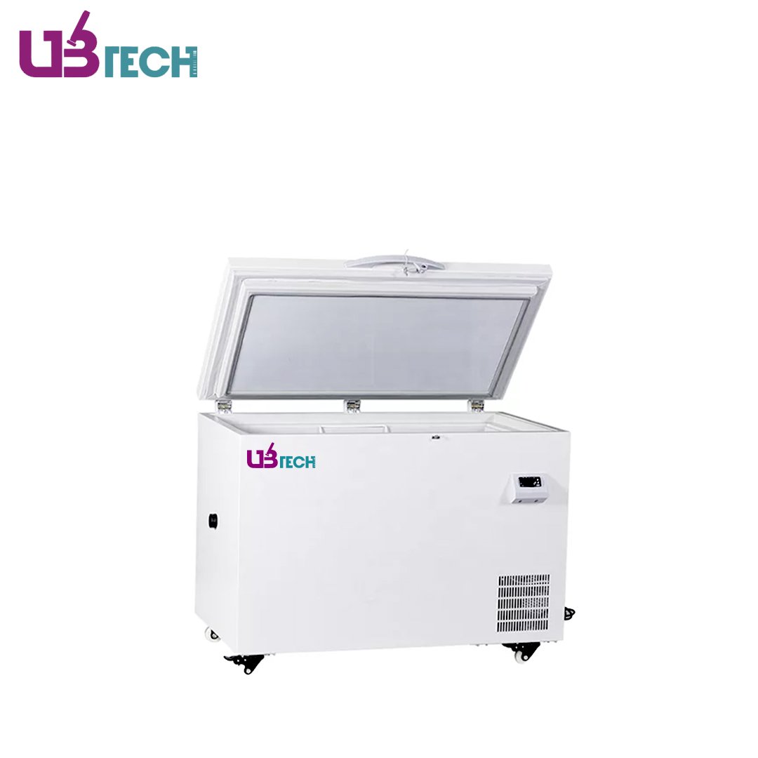 -40°C Chest Freezer, Manual Defrost