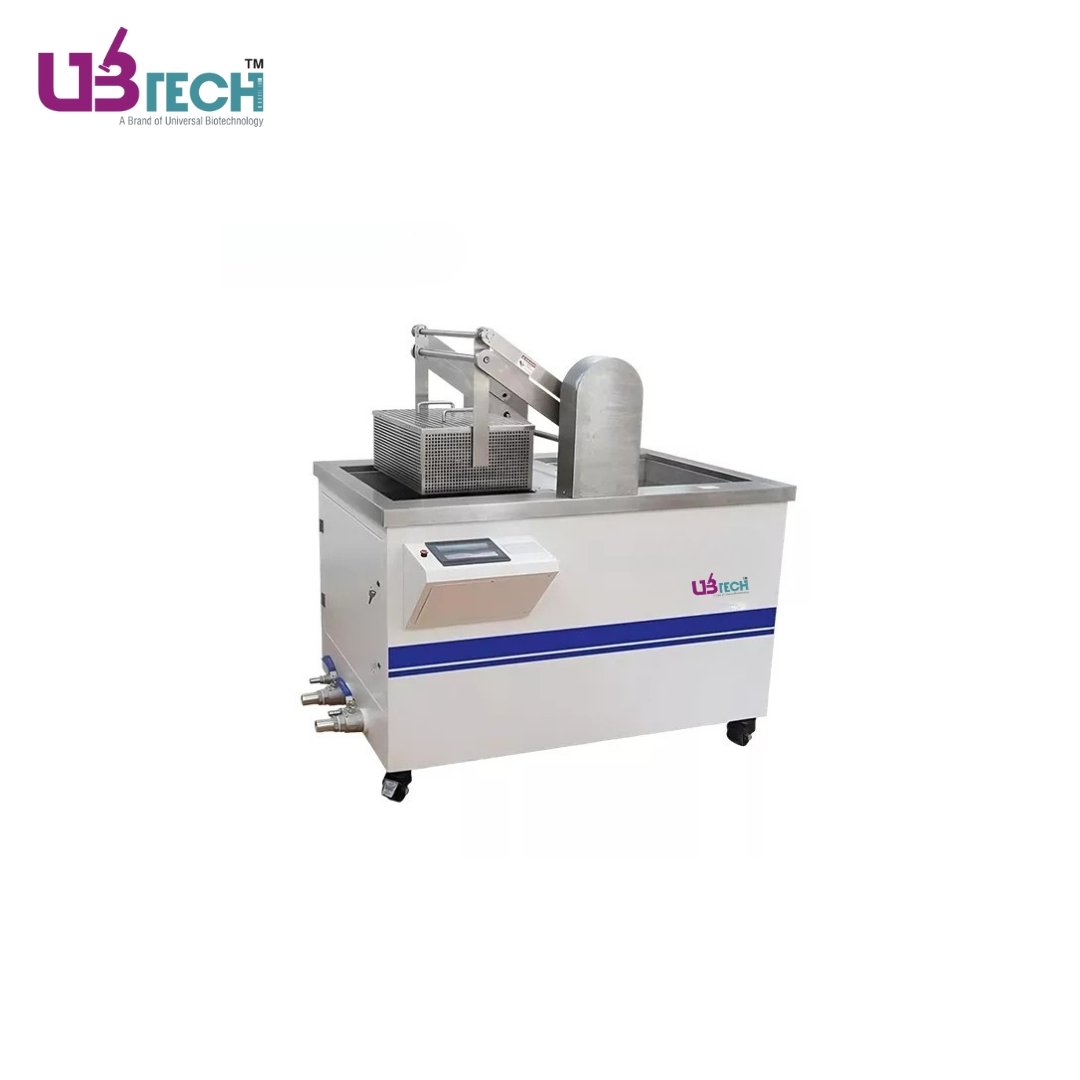 Glass Bottle Thermal Shock Resistance Tester