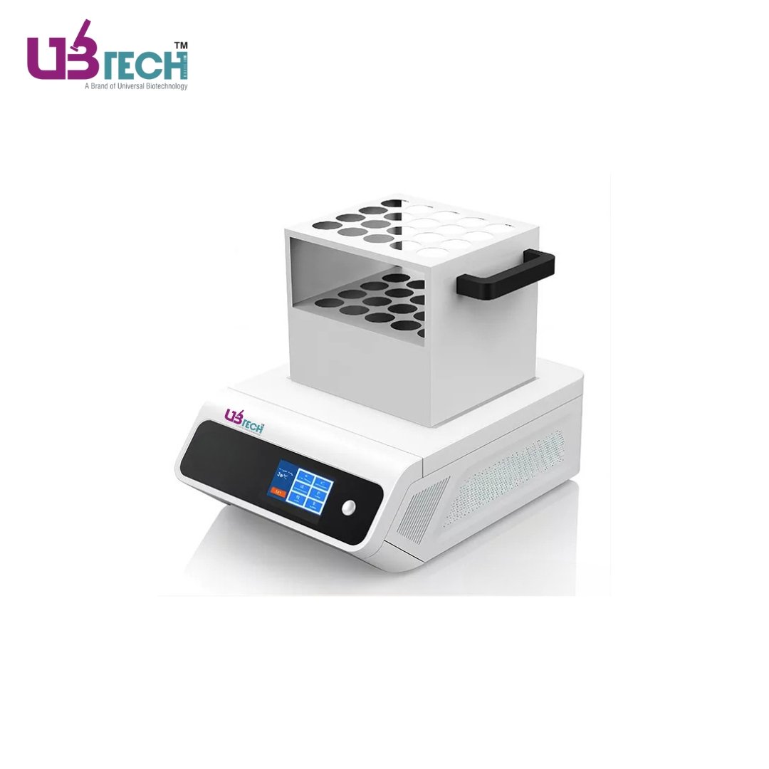 Graphite Digestion Furnace