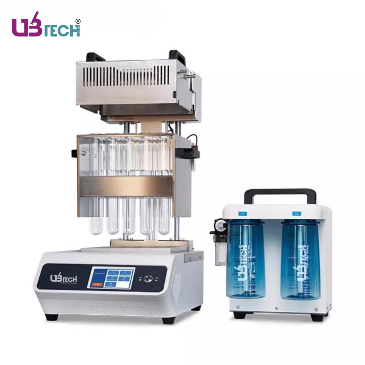 Graphite Automatic Digestion Furnace