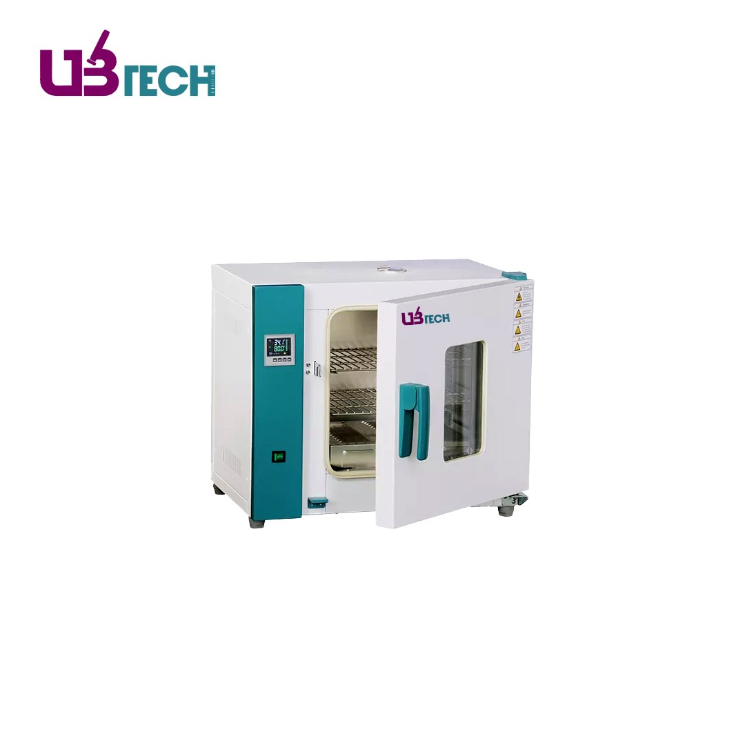 Horizontal Drying Oven With Natural Convection