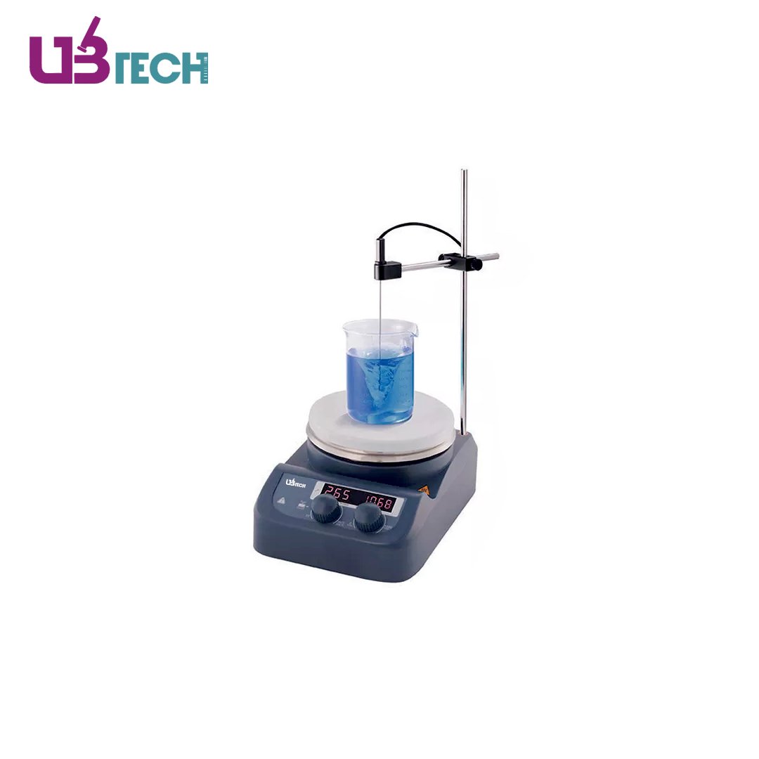 Hotplate Magnetic Stirrer, 320°C