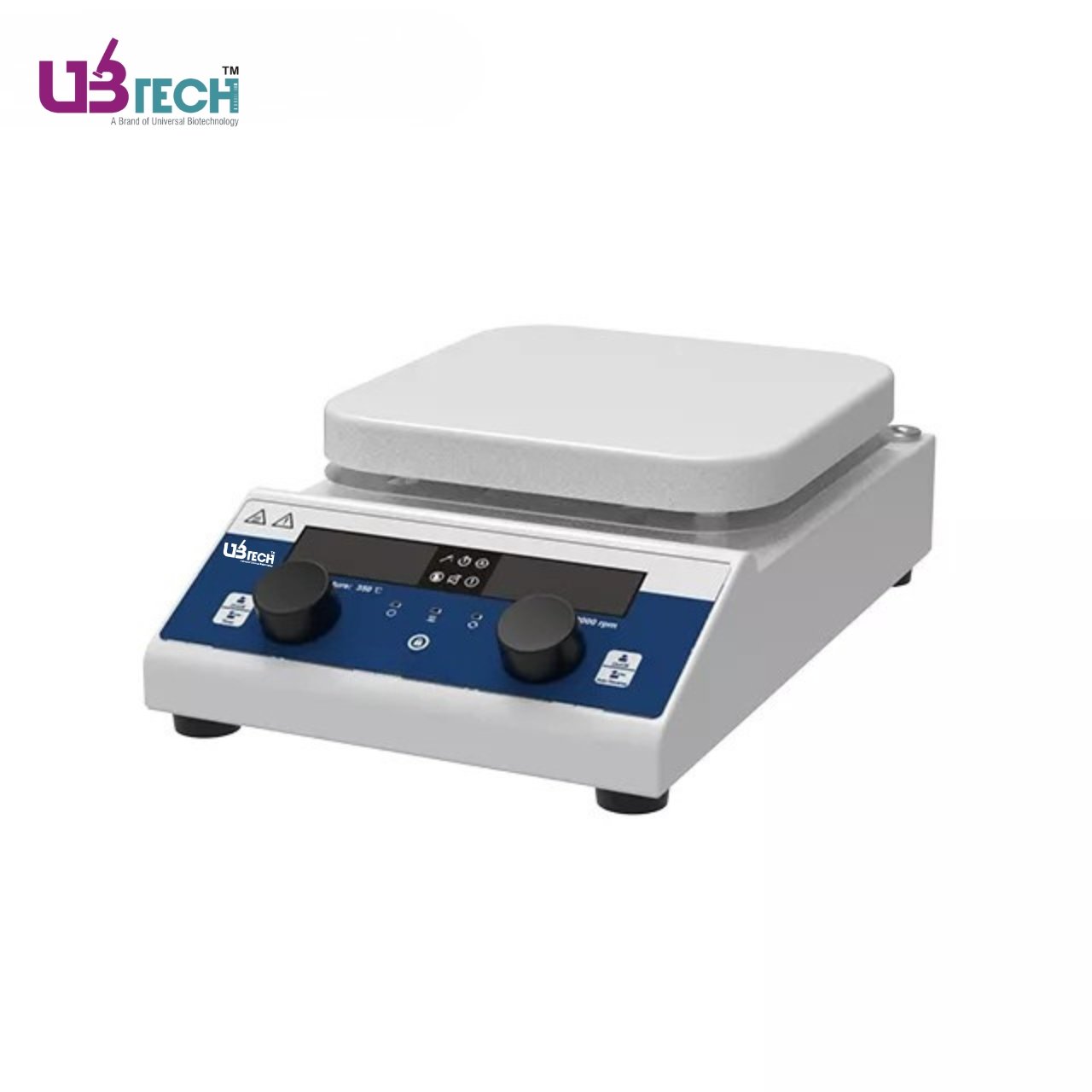 Hotplate Magnetic Stirrer, HMS-350P