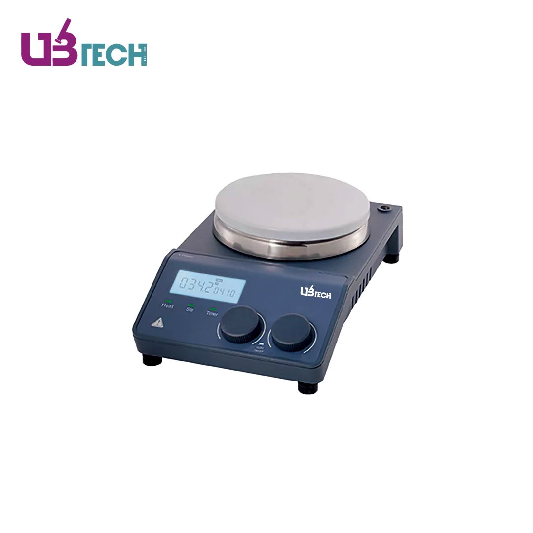 Digital Hotplate Magnetic Stirrer