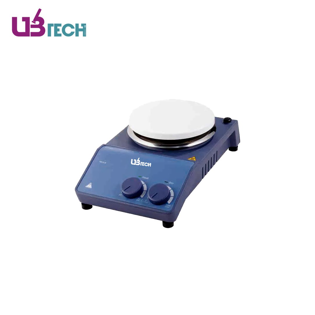 Hotplate Magnetic Stirrer, 340°C