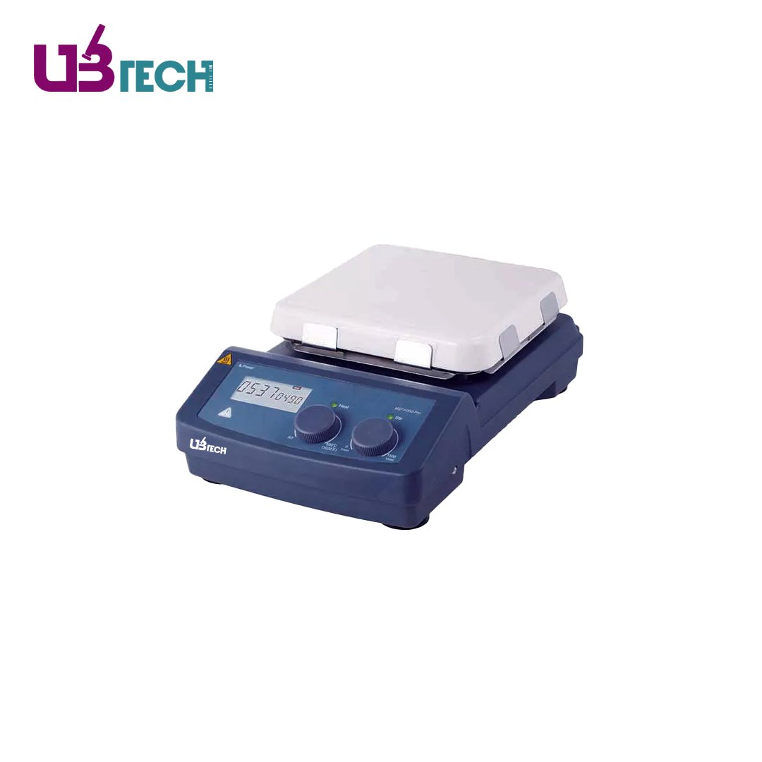 Hotplate Magnetic Stirrer, 550°C
