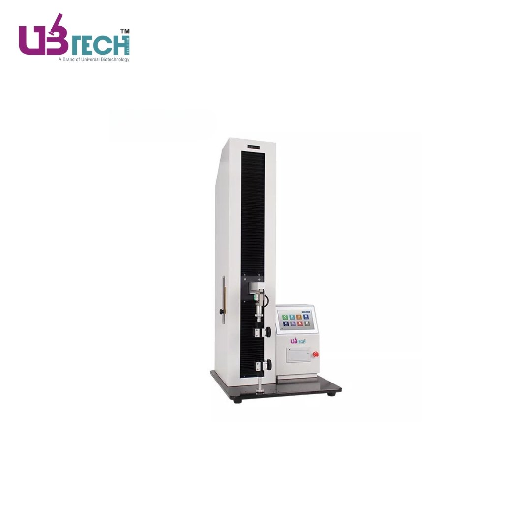 Intelligent Tensile Tester