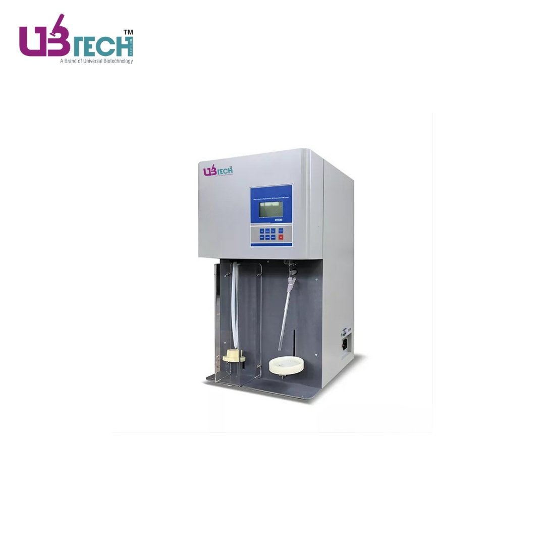 Automatic Kjeldahl Apparatus