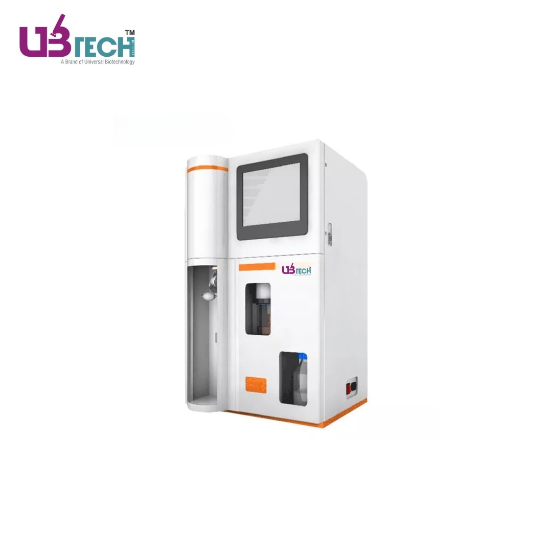 Fully Automatic Kjeldahl Apparatus UKA-580