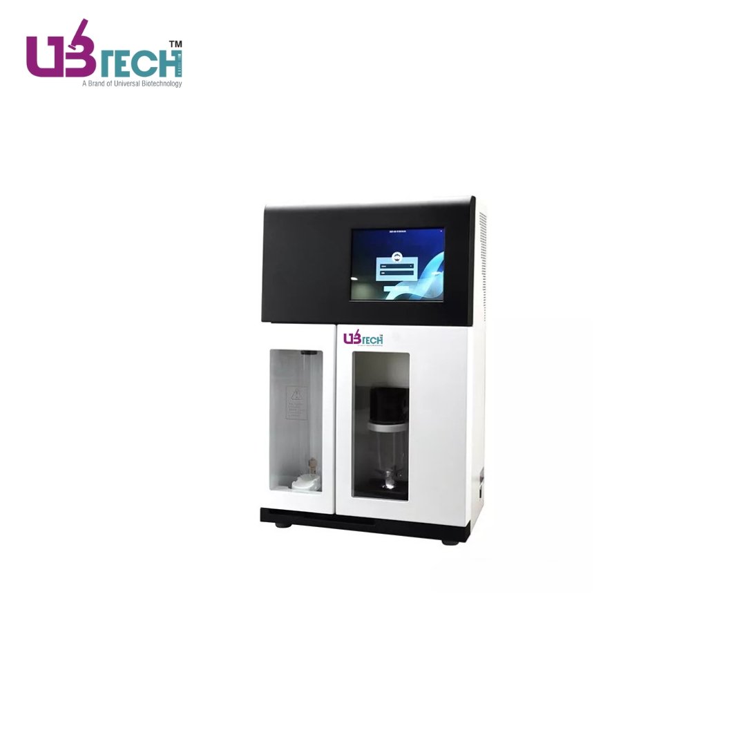 Fully Automatic Kjeldahl Apparatus UKA-1160