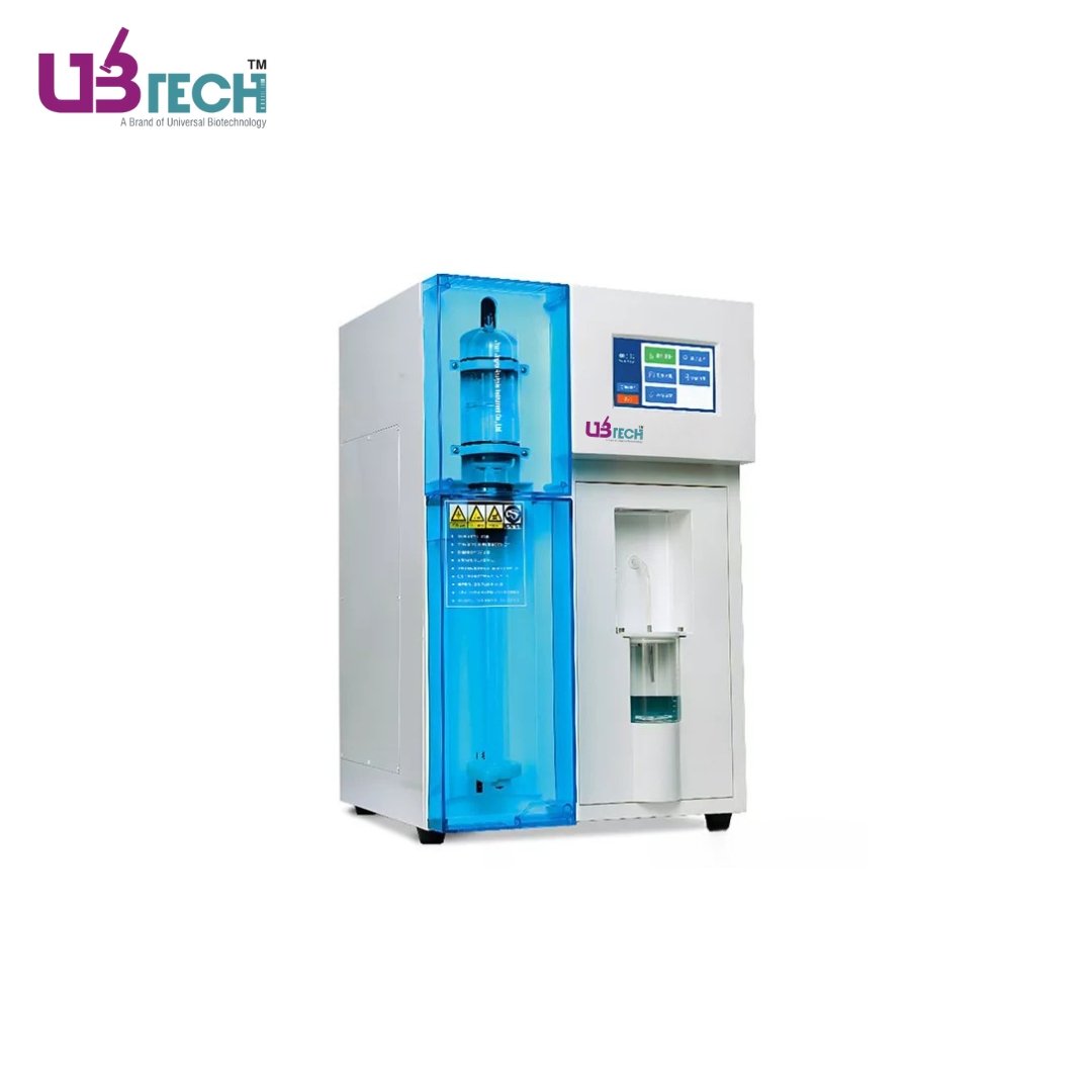 Fully Automatic Kjeldahl Apparatus UKA-9870 Series