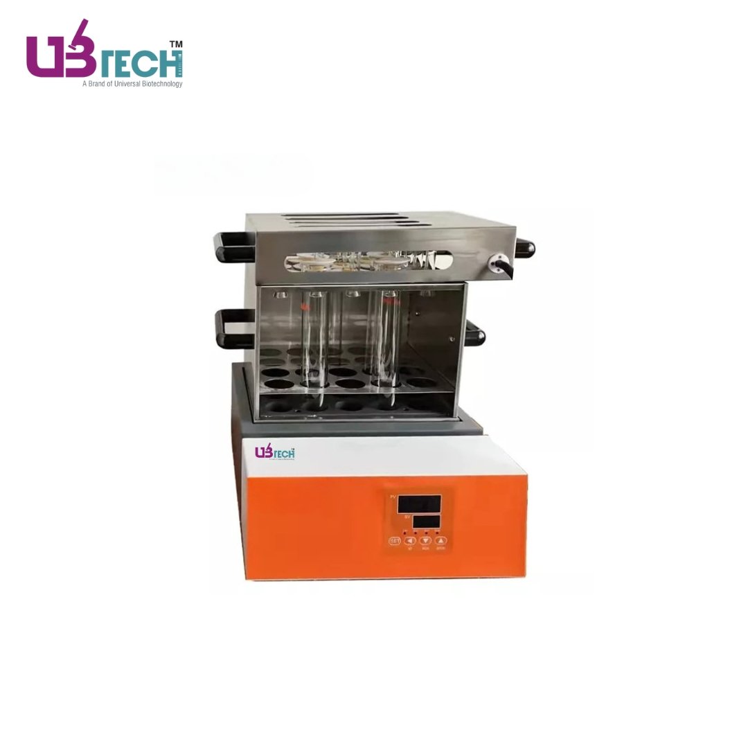 Kjeldahl Digestion Furnace UKDF-120G