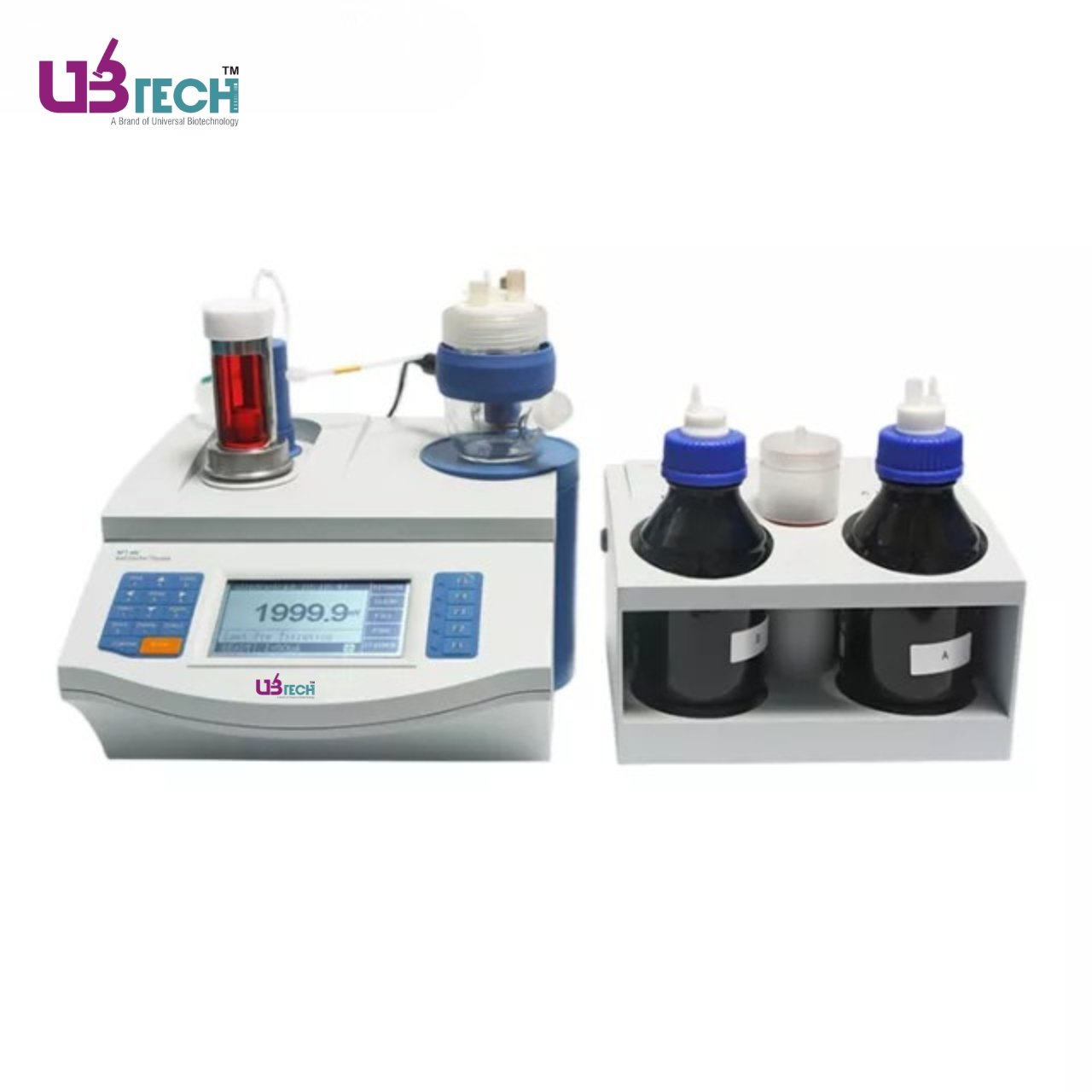 Karl Fischer Titrato, UKFT-40C