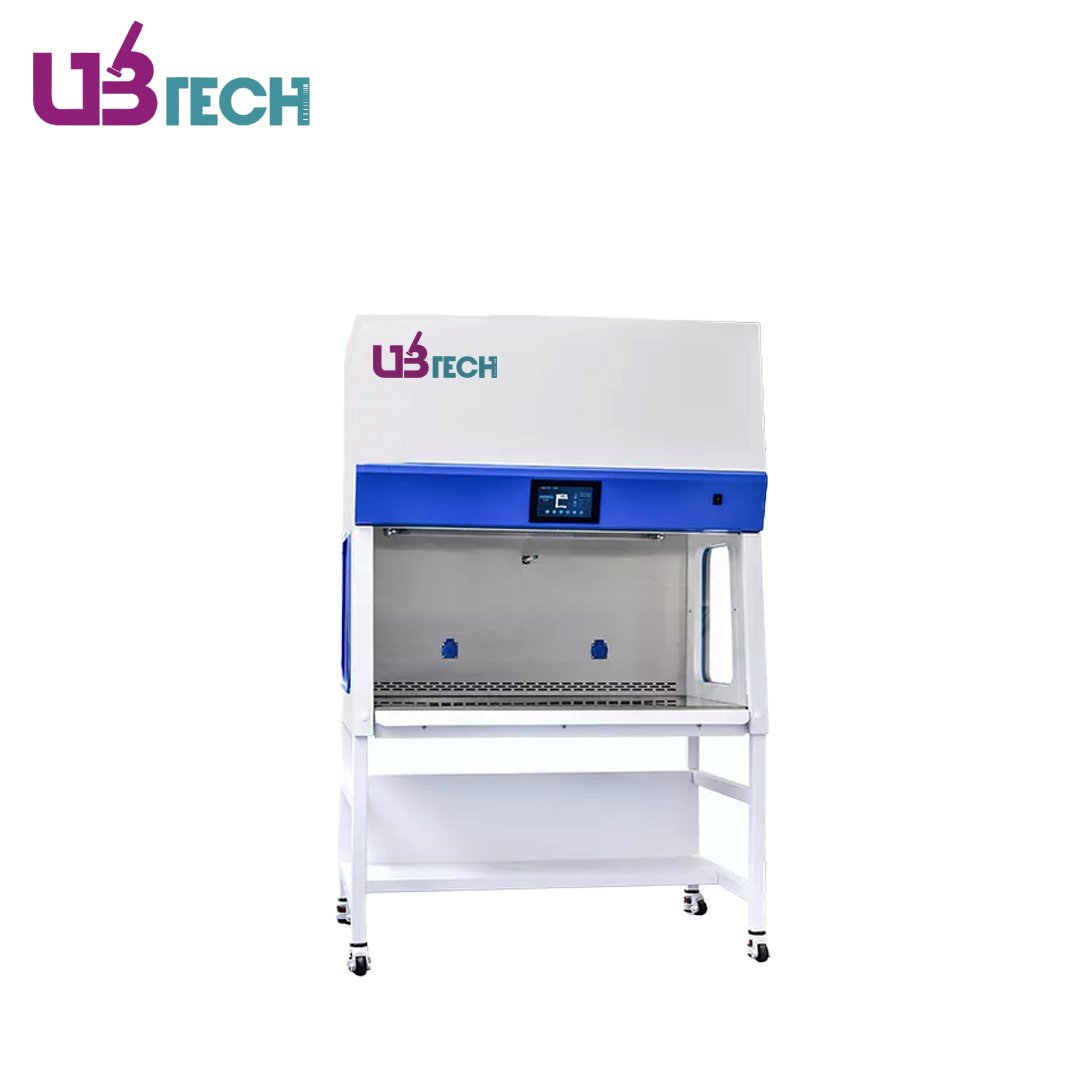 Vertical Laminar Flow Cabinet, Touch Screen