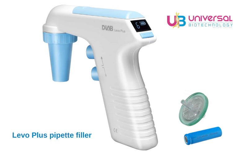 Levo Plus Pipette Filler.