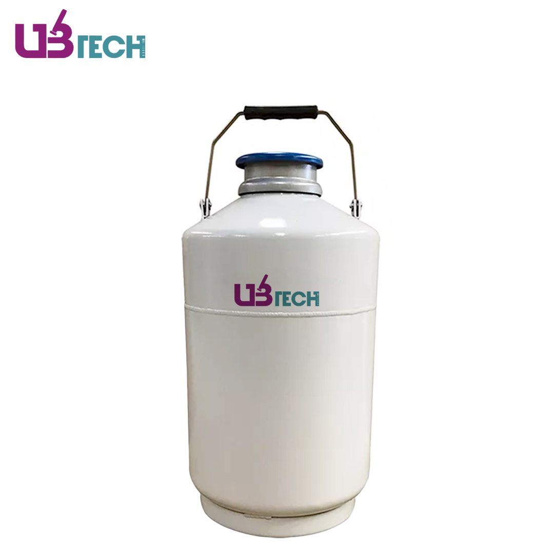 Static Storage Liquid Nitrogen Tank 
