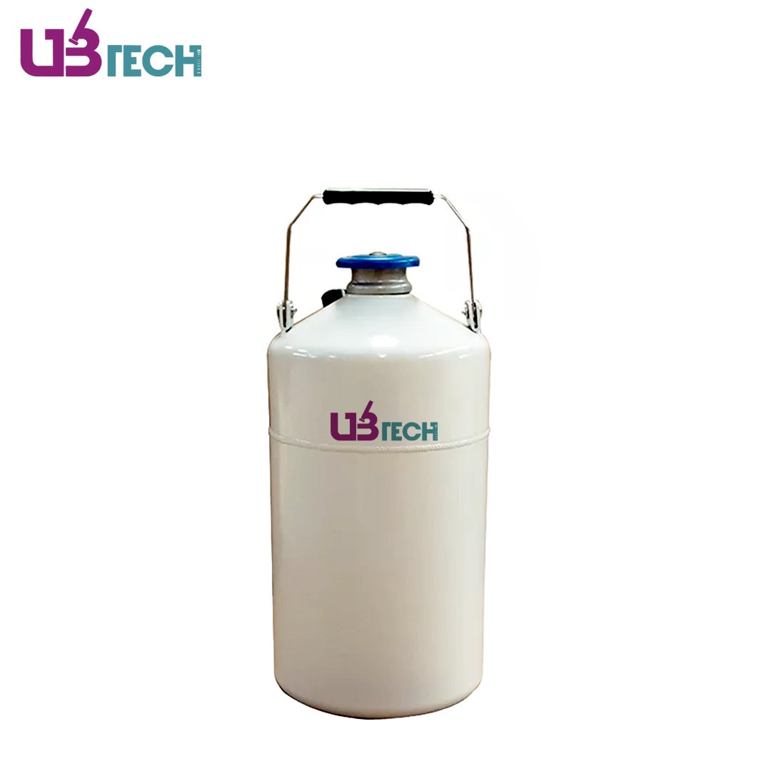 Portable Storage Liquid Nitrogen Tank 