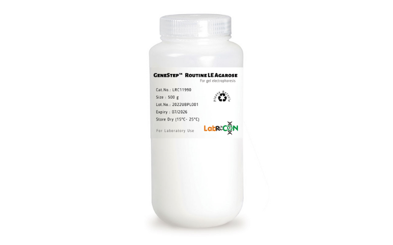 LRC 11990 GeneStep™ Routine LE Agarose 500x800.