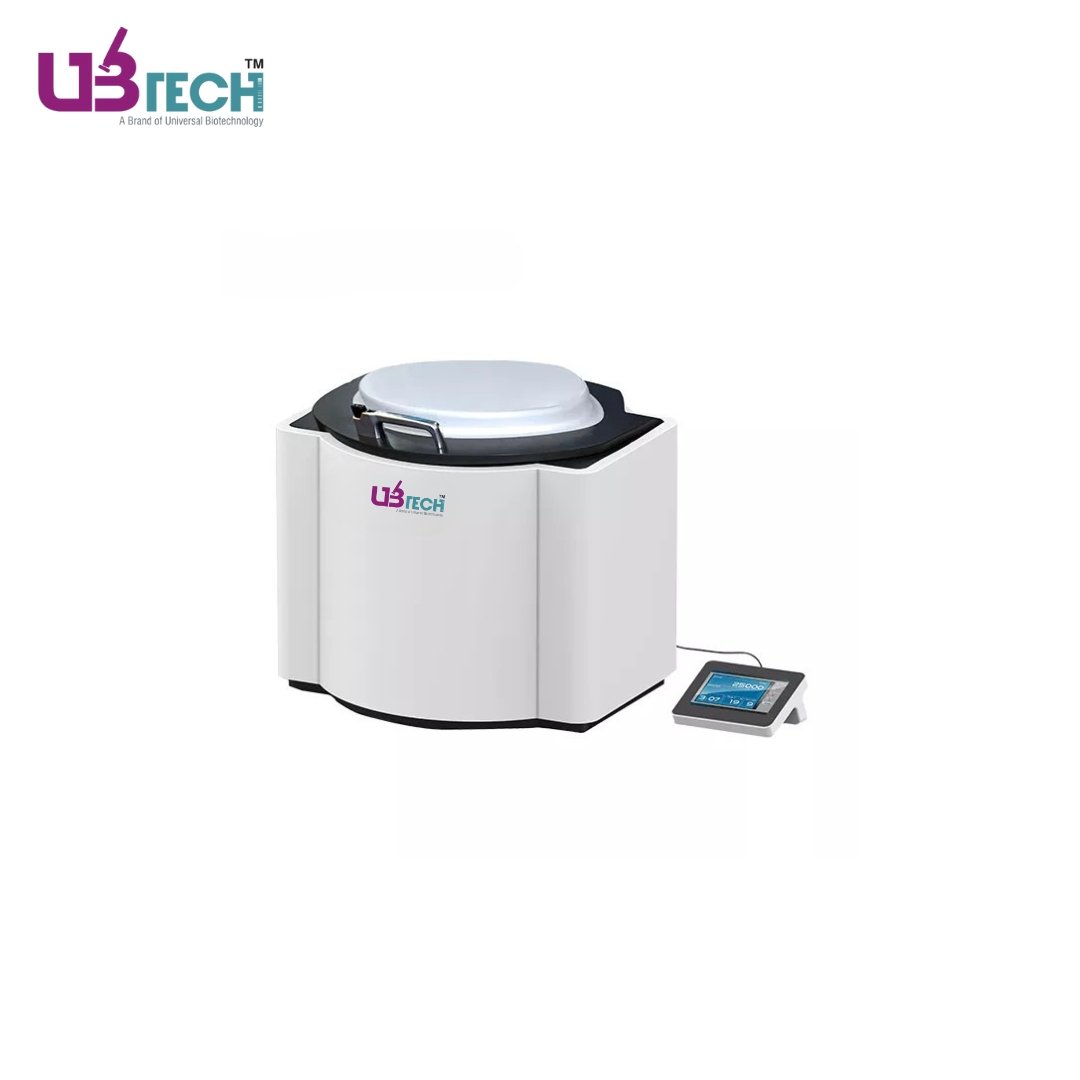 Microwave Digestion System 12/18 Vessels